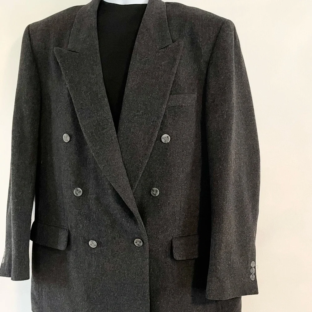 Petrocelli Men’s Camel Hair Blazer Jacket